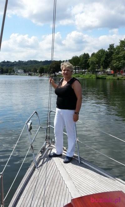 Malgorzata, Female, 63, Uniejów, Polska, Photo: 3