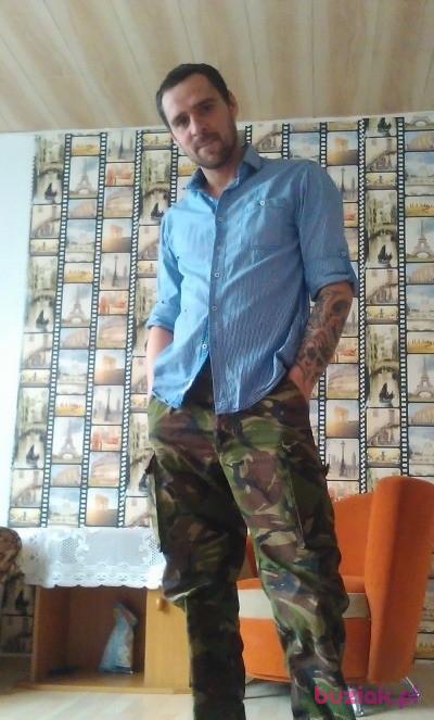Krzysztof, Mężczyzna, 43, Wielka Brytania, Zdjęcie: 6