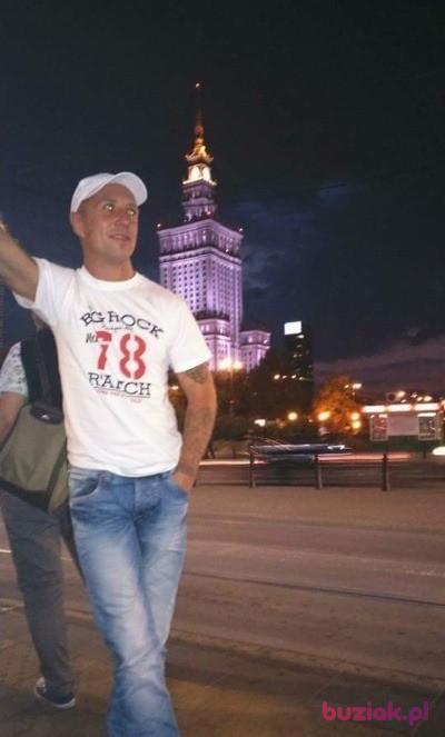Krzysztof, Mężczyzna, 45, Białystok, Polska, Zdjęcie: 3