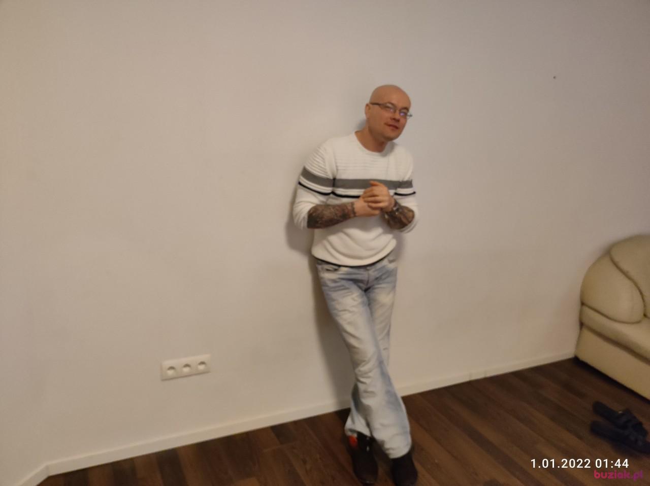 Tomasz, Mężczyzna, 48, Luboń, Polska, Zdjęcie: 3