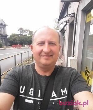 Sebastian, Mężczyzna, 54, Gliwice, Polska, Zdjęcie: 2