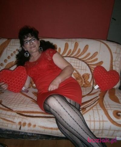 HALINA, Female, 65, Barcin, Polska, Photo: 2