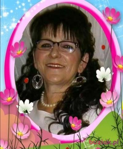 HALINA, Female, 65, Barcin, Polska, Photo: 8
