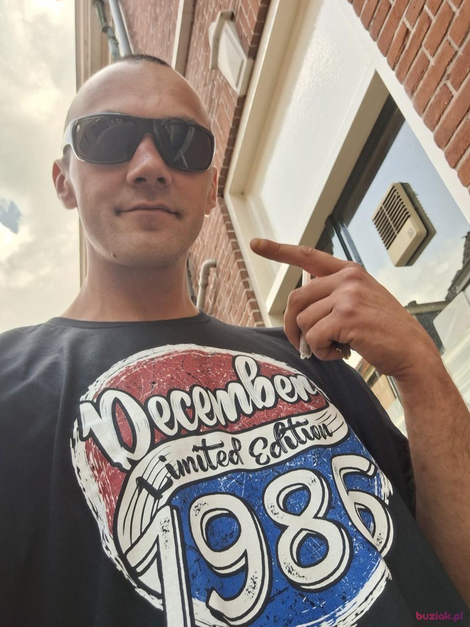 Damian, Mężczyzna, 39, Amersfoort, Holandia, Zdjęcie: 2