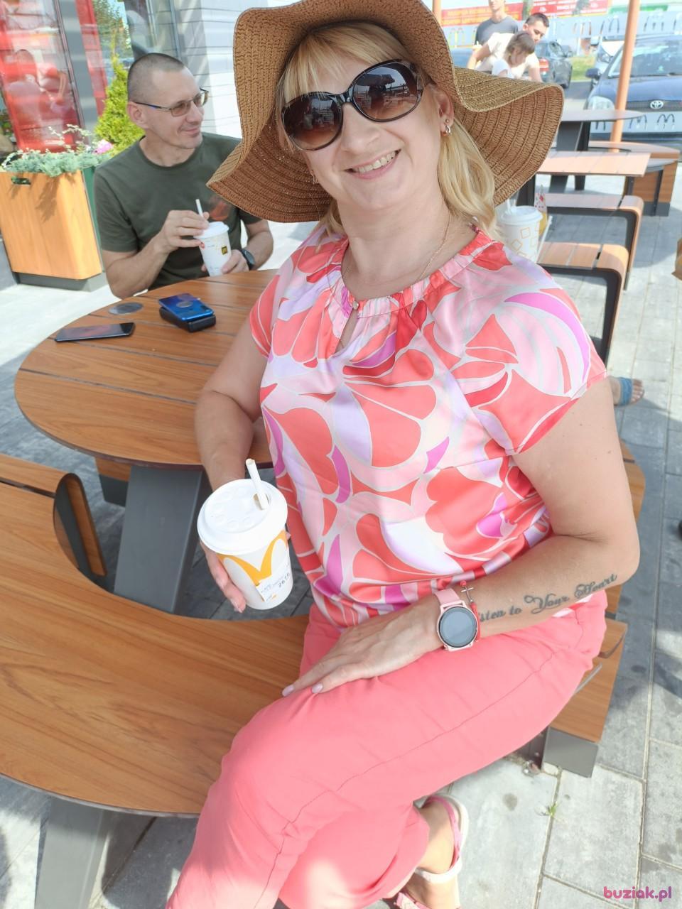 Luba, Female, 46, Wrocław, Polska, Photo: 2