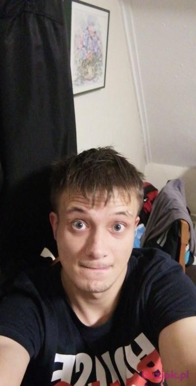 Tomasz, Mężczyzna, 37, Holandia, Zdjęcie: 1