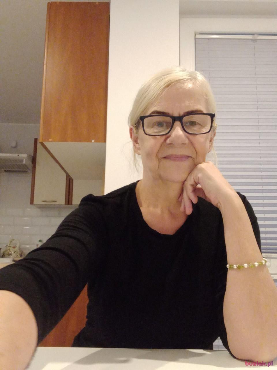 aleksandra, Kobieta, 70, Szczecin, Polska, Zdjęcie: 2
