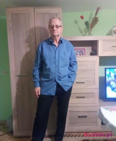 Sławek, Mężczyzna, 71, Ożarów Mazowiecki, Polska, Zdjęcie: 2