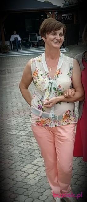 Natalka , Kobieta, 60, Pyrzyce, Polska, Zdjęcie: 1