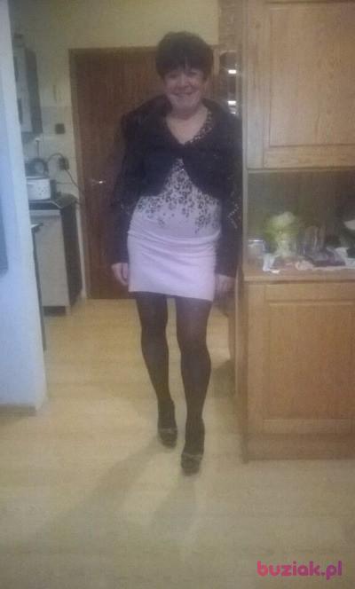 henia, Kobieta, 71, Poznań, Polska, Zdjęcie: 2