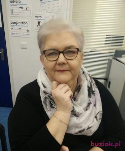 Lucyna, Kobieta, 61, Wielka Brytania, Zdjęcie: 2