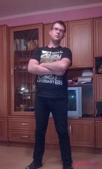 Grzegorz1996, Male, 30, Janikowo, Polska, Photo: 2
