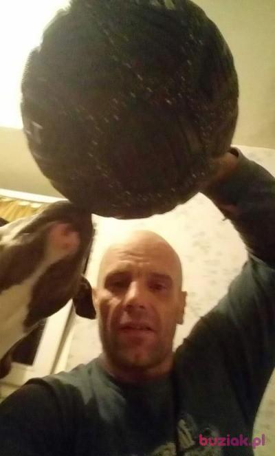 Pavcio, Mężczyzna, 47, Knokke-Heist, Belgia, Zdjęcie: 1