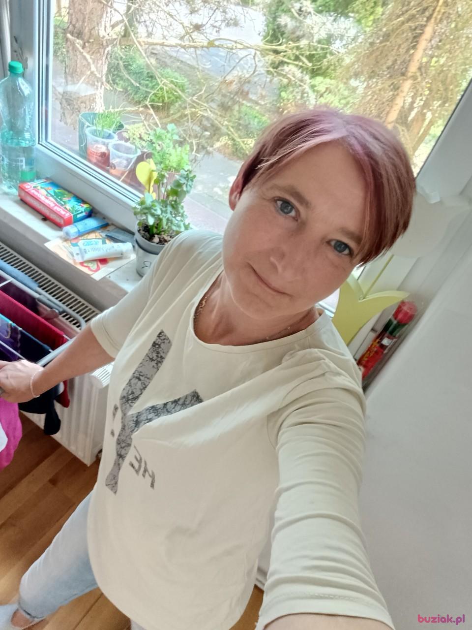 Bozena, Female, 47, Rybnik, Polska, Photo: 1