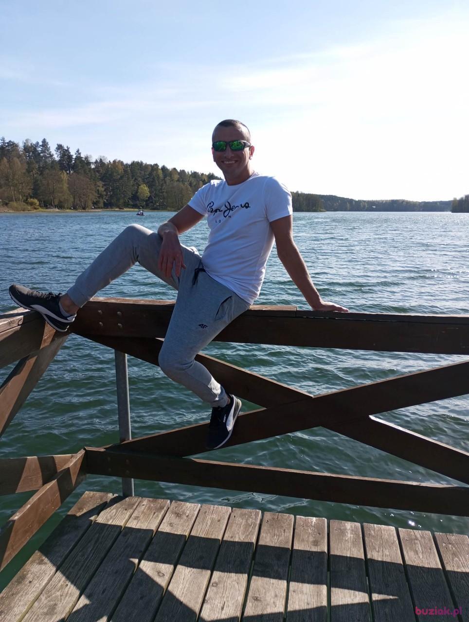Kamil, Mężczyzna, 38, Gdańsk, Polska, Zdjęcie: 1