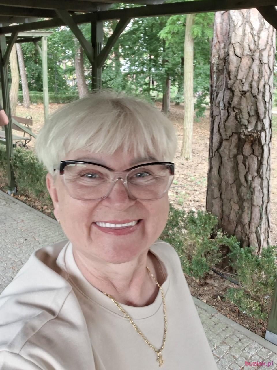 WANDA, Female, 61, Leszno, Polska, Photo: 2