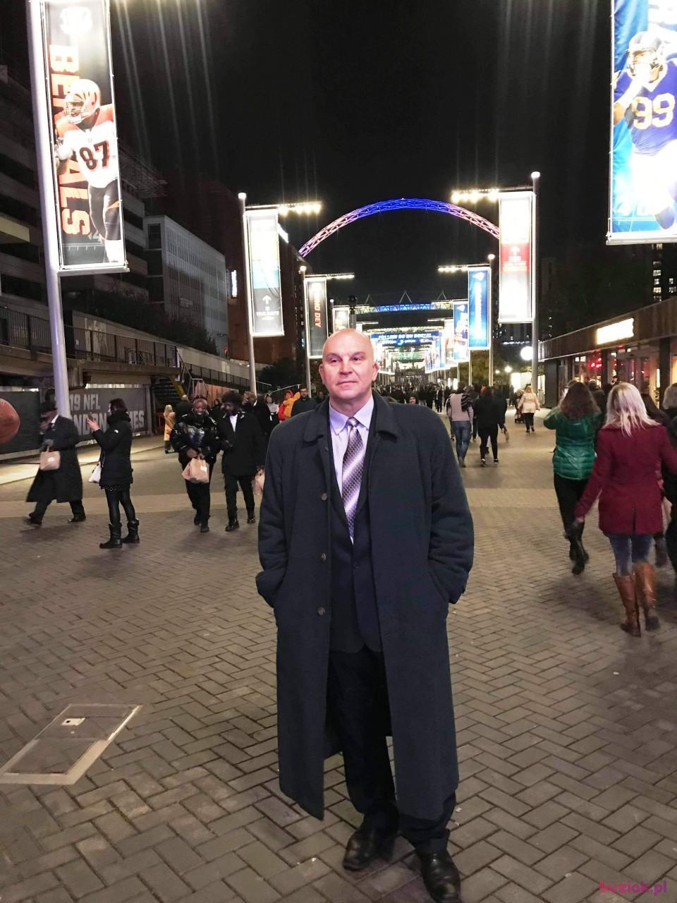 Dariusz, Male, 62, Westminster, Wielka Brytania, Photo: 1