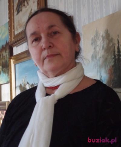 Henryka, Kobieta, 77, Szamotuły, Polska, Zdjęcie: 1