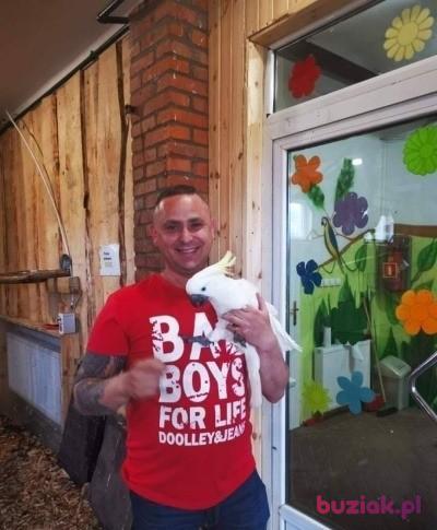 Jankes, Male, 43, Gniezno, Polska, Photo: 3