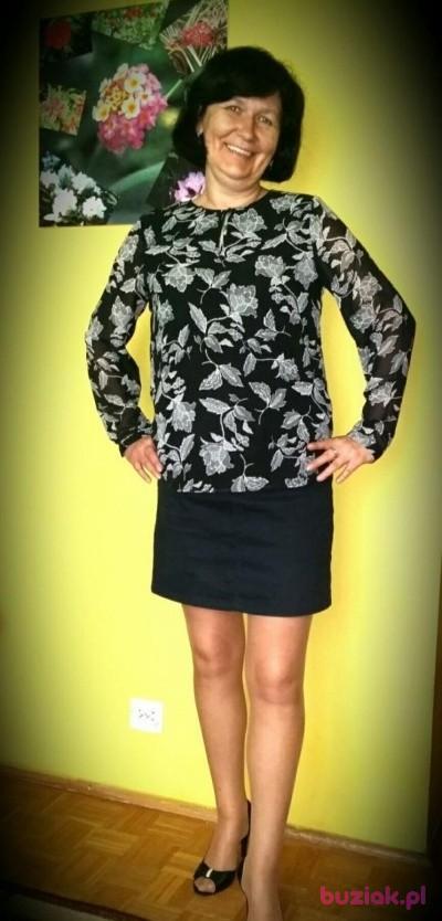 gonia, Kobieta, 63, Warszawa, Polska, Zdjęcie: 3