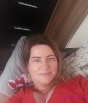 Barbara, Kobieta, 43, Krzyż Wielkopolski, Polska, Zdjęcie: 6