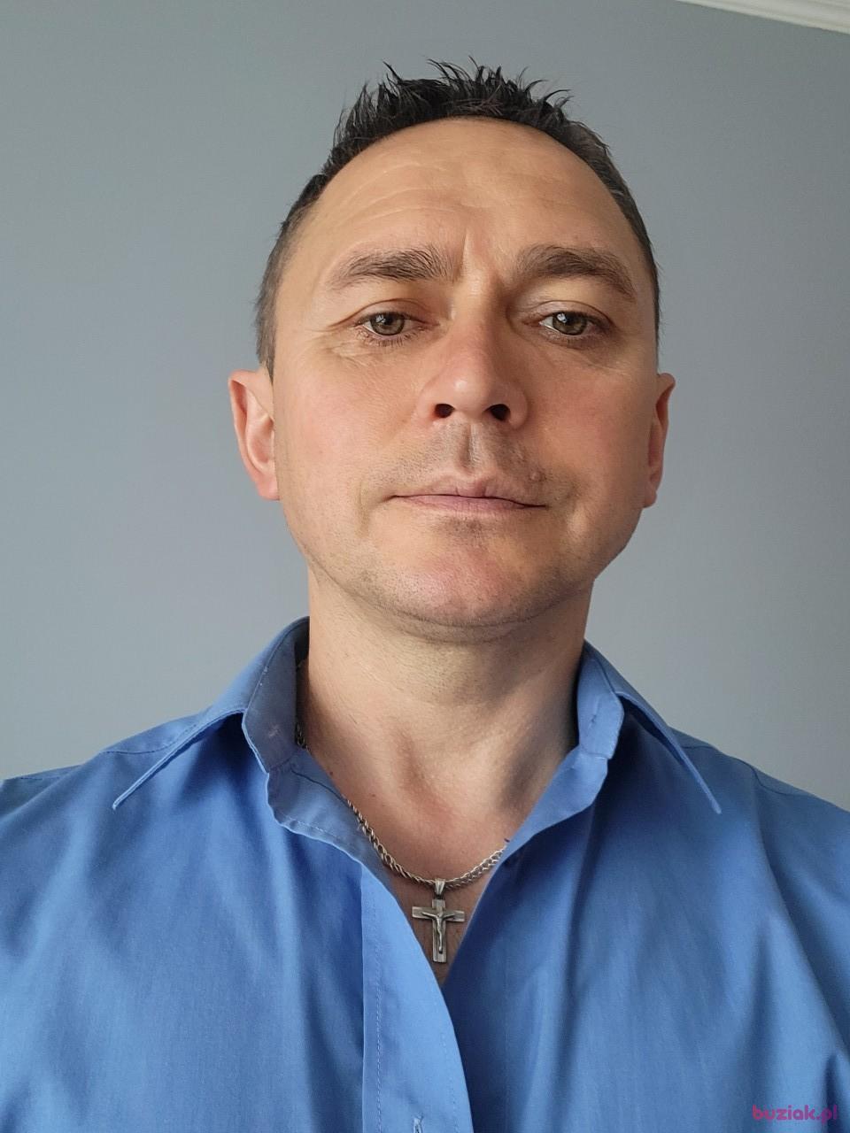 Klaudiusz, Male, 47, Woźniki, Polska, Photo: 1
