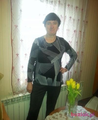 maria, Kobieta, 67, Kłobuck, Polska, Zdjęcie: 1