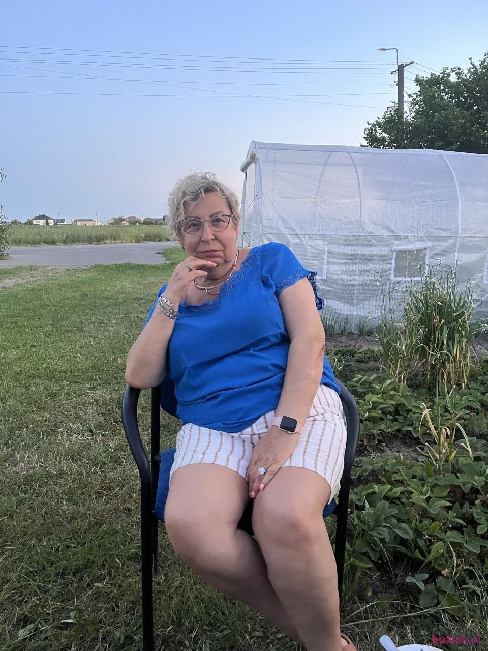 Grazyna, Kobieta, 68, Legionowo, Polska, Zdjęcie: 1