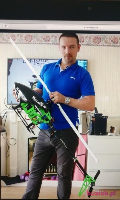 Patryk, Mężczyzna, 39, Wielka Brytania, Zdjęcie: 2