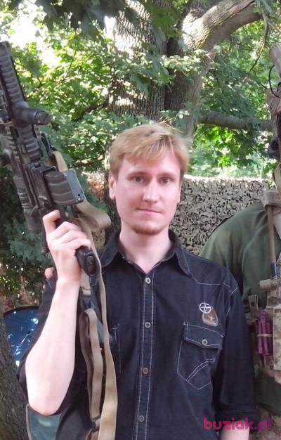 Eugeniusz, Mężczyzna, 39, Polska, Zdjęcie: 1