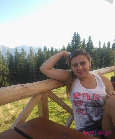 Izabela1986, Kobieta, 40, Poznań, Polska, Zdjęcie: 2
