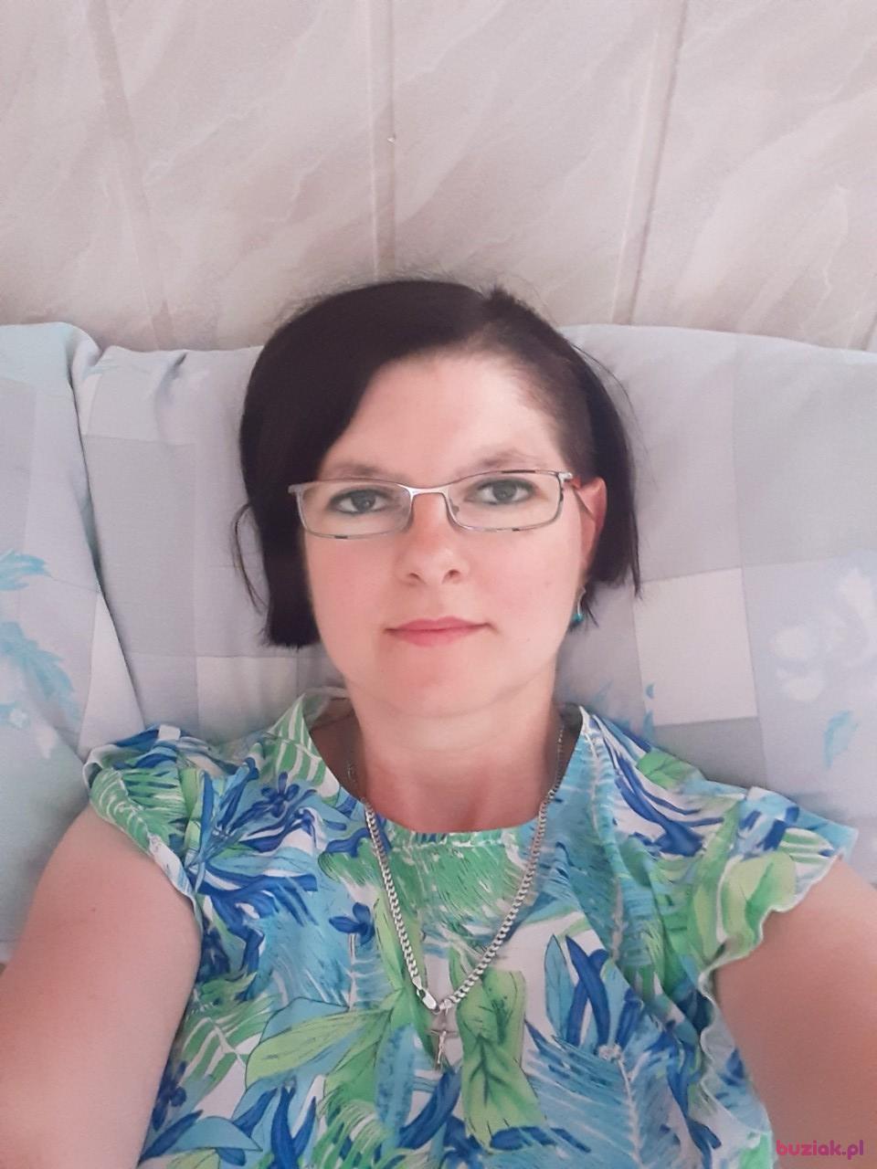 Ania, Kobieta, 41, Ogrodzieniec, Polska, Zdjęcie: 2