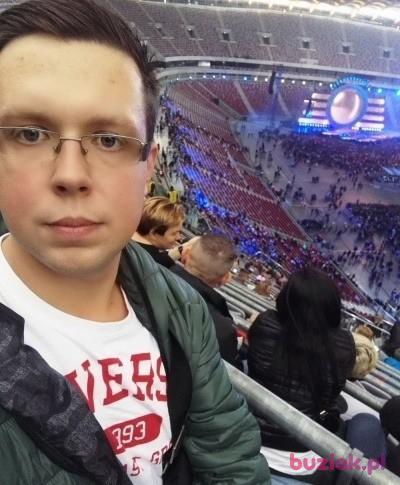 KochaN89, Mężczyzna, 36, Warszawa, Polska, Zdjęcie: 2