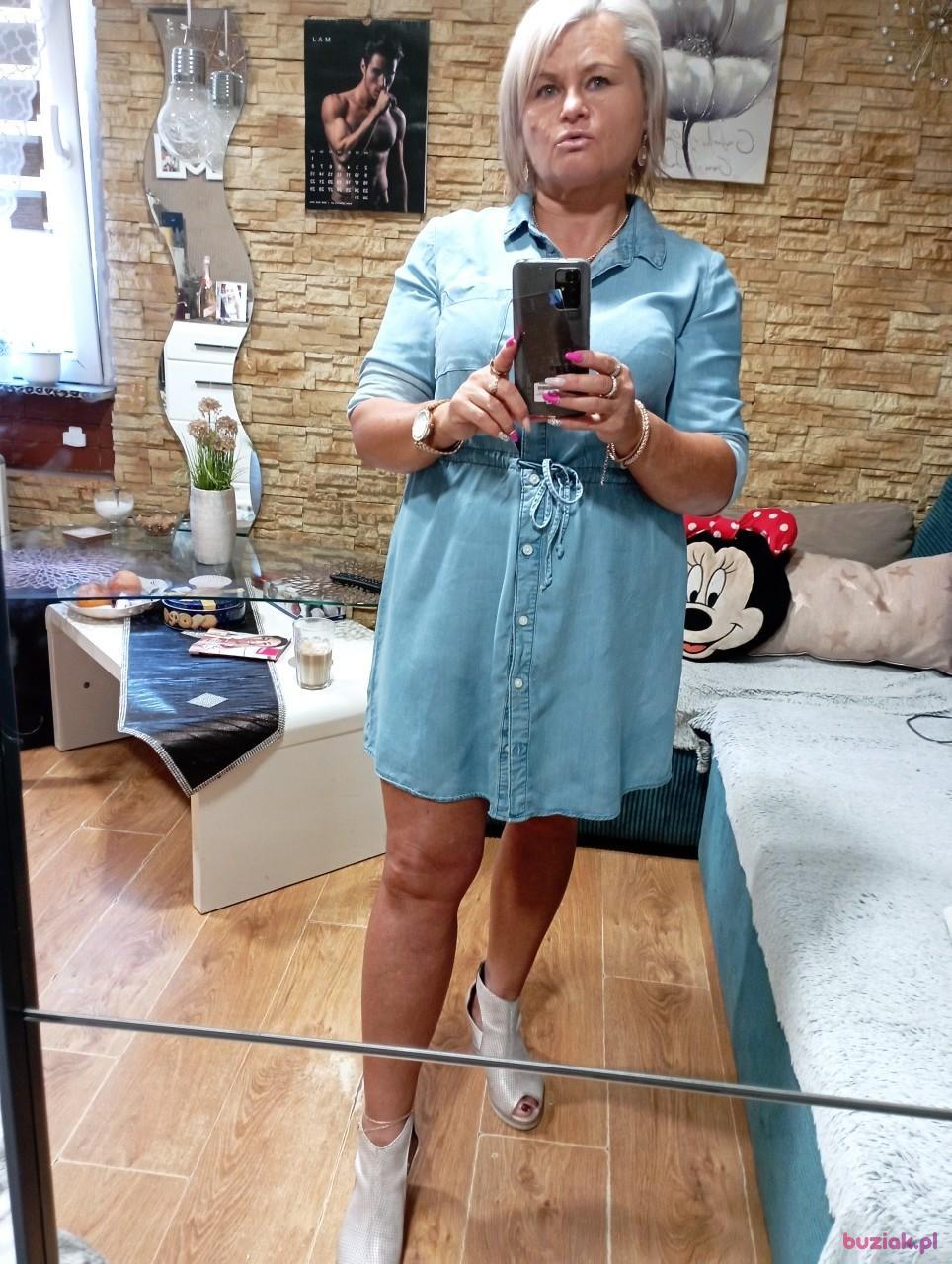 JOLANTA, Kobieta, 54, Brzeg Dolny, Polska, Zdjęcie: 3