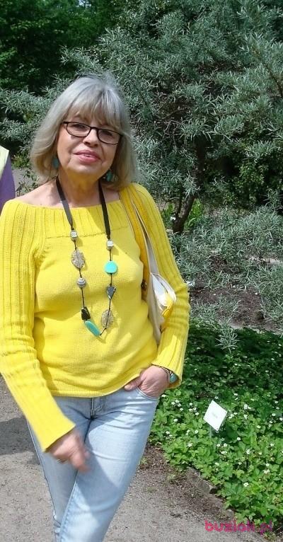 ena19, Female, 72, Ostrów Wielkopolski, Polska, Photo: 5