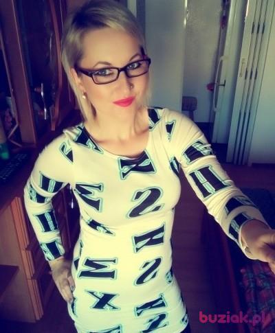 Krzysztofa , Female, 42, Sępólno Krajeńskie, Polska, Photo: 5