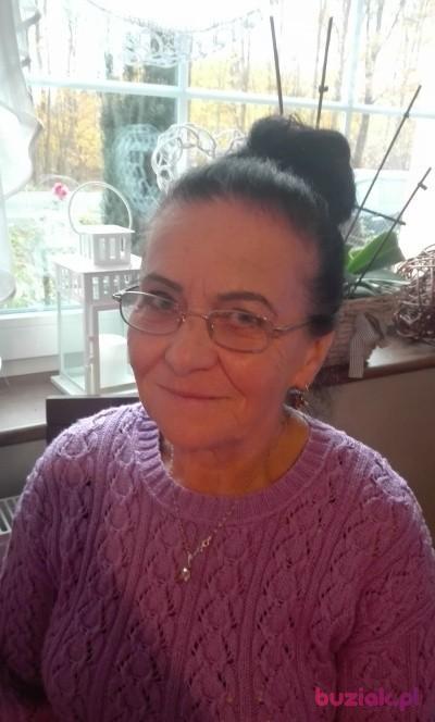 Henryka, Kobieta, 73, Gorzów Wielkopolski, Polska, Zdjęcie: 1