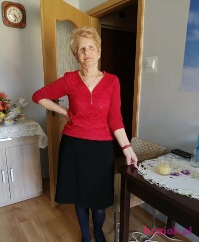 Zofia, Kobieta, 77, Żary, Polska, Zdjęcie: 1