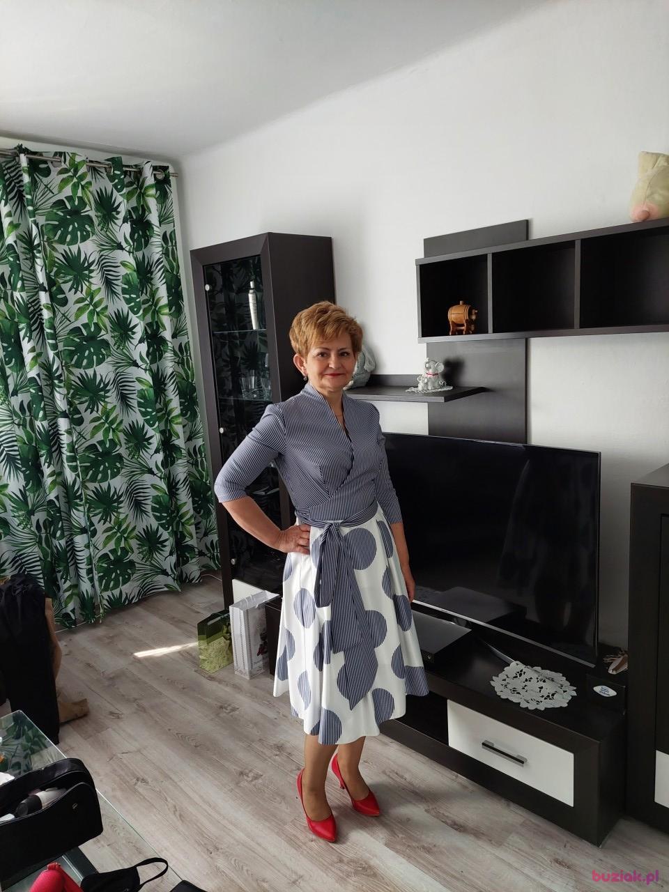 Danusia, Kobieta, 64, Częstochowa, Polska, Zdjęcie: 1