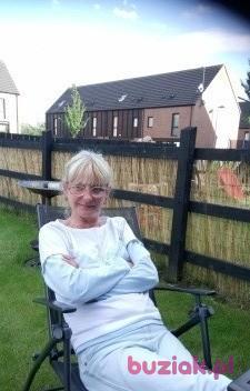 Alina, Kobieta, 59, Glasgow, Wielka Brytania, Zdjęcie: 2