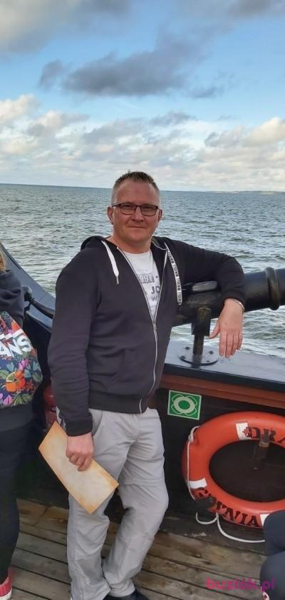 Tomasz, Mężczyzna, 44, Recklinghausen, Niemcy, Zdjęcie: 1