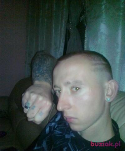 krzysztof, Mężczyzna, 37, Zambrów, Polska, Zdjęcie: 1