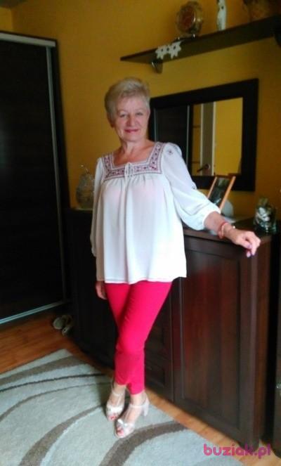 Barbara, Kobieta, 65, Jasień, Polska, Zdjęcie: 5