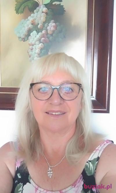 Barbara , Kobieta, 73, Żory, Polska, Zdjęcie: 2
