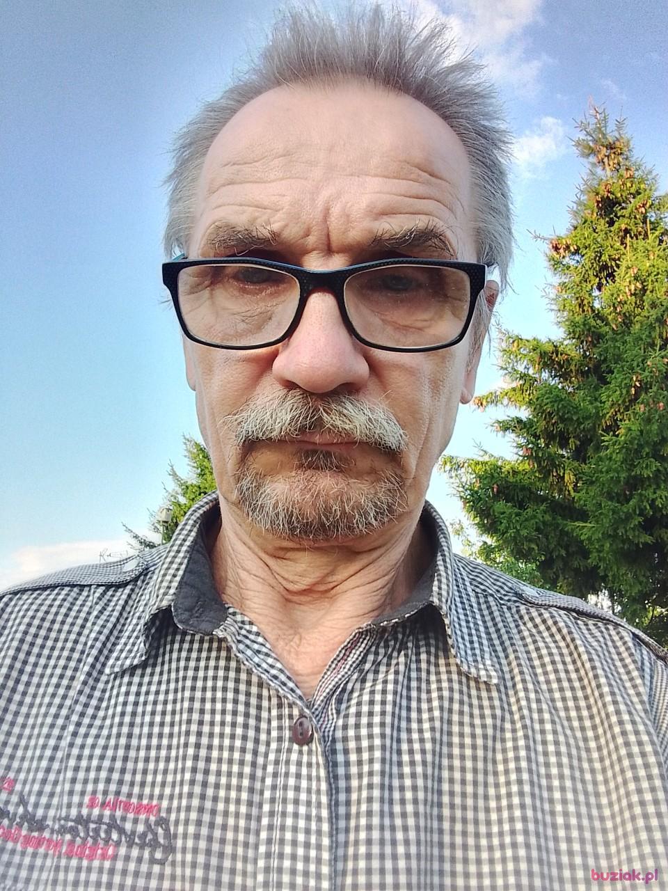Mirek, Mężczyzna, 70, Sokółka, Polska, Zdjęcie: 1