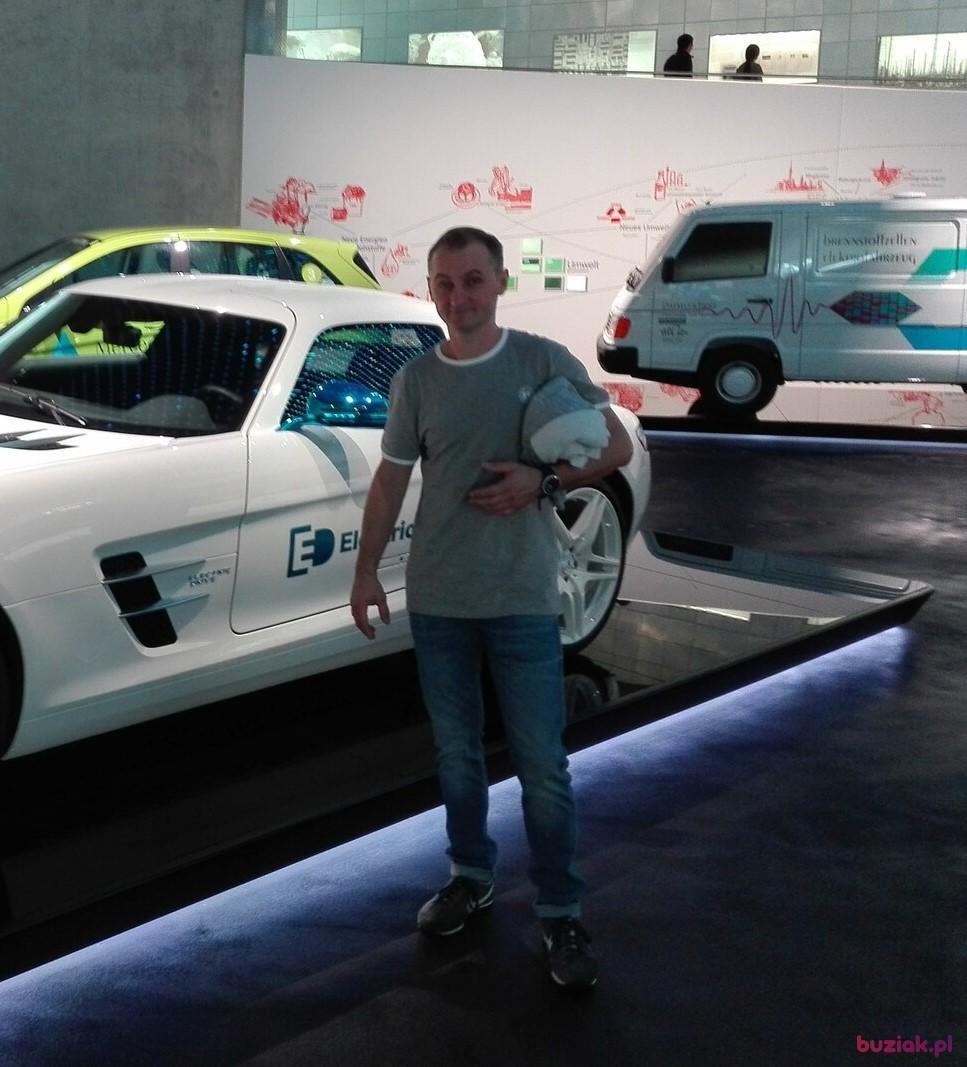 Andrzej, Mężczyzna, 50, Sosnowiec, Polska, Zdjęcie: 1