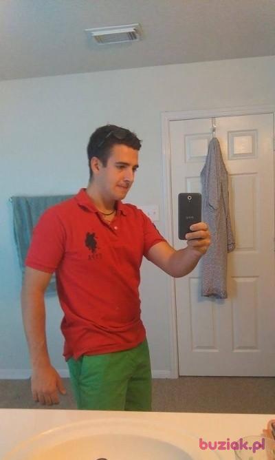 zielonoczerwony, Mężczyzna, 33, Warszawa, Polska, Zdjęcie: 1