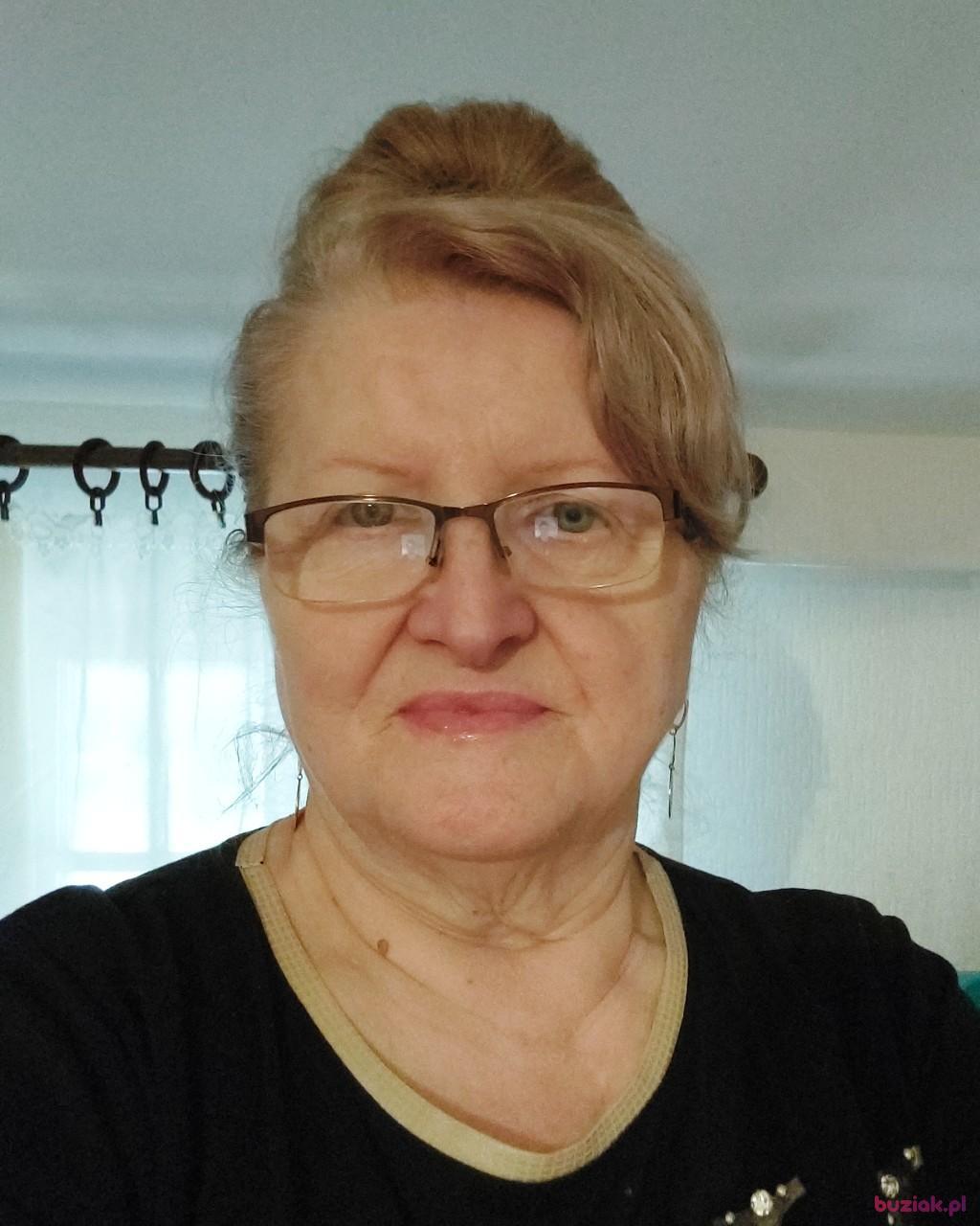 Anna, Kobieta, 72, Gorzów Wielkopolski, Polska, Zdjęcie: 2