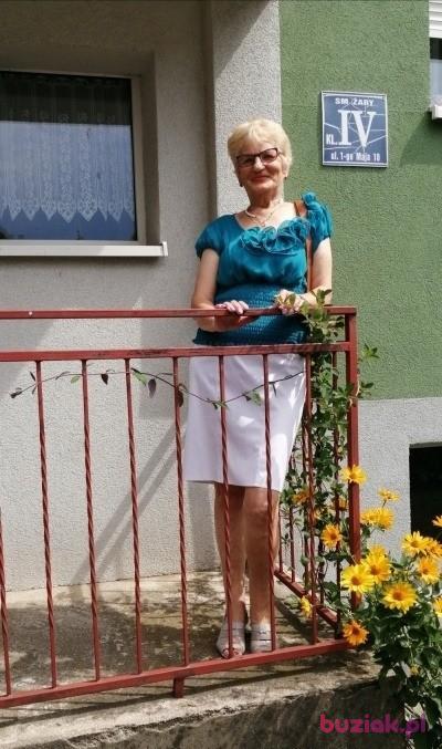 Zofia, Kobieta, 77, Żary, Polska, Zdjęcie: 2