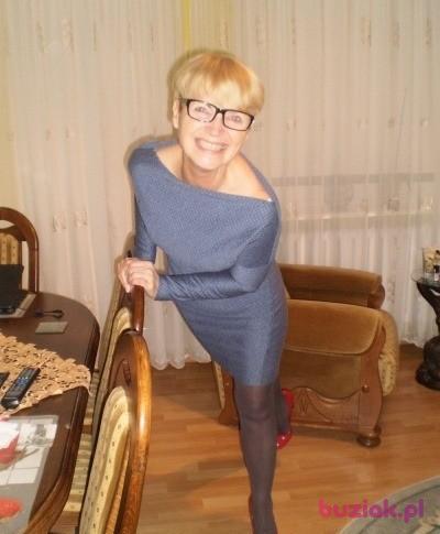 Kasia, Kobieta, 67, Świebodzin, Polska, Zdjęcie: 2
